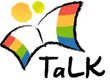 TaLK - Teach & Learn Korea logo