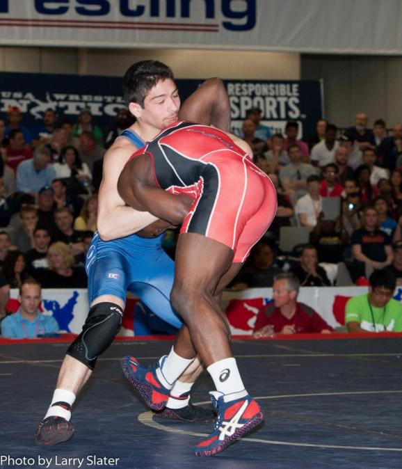 Photo Credit: Larry Slater