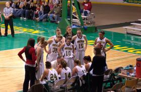 NMU Women's Basketball
