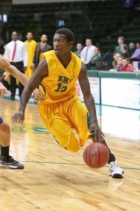 Redshirt freshman Terry Nash.