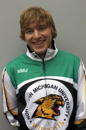 Junior George Cartwright.