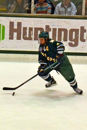 Senior captain Scott Macaulay.