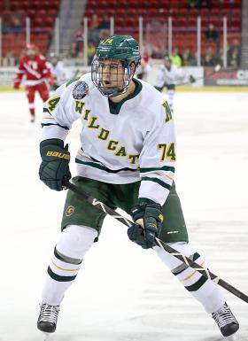 Sophomore Mitch Jones.