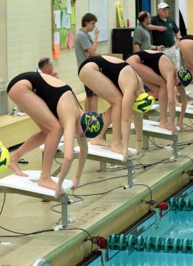 2011-12 Swimming and Diving Recap.