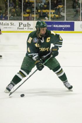 Senior captain Scott Macaulay.