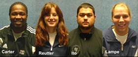 Athletes of the Semester