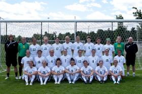 2010-11 NMU Soccer Team