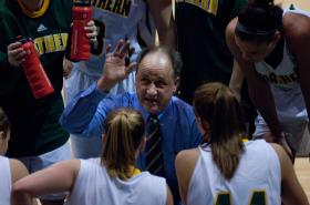 Head Coach Troy Mattson