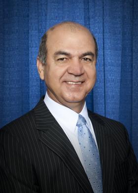 Jamal Rashed, dean of NMU College of Business