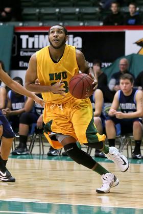 Sophomore Kendall Jackson.