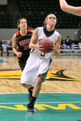 Sophomore Alyssa Colla.