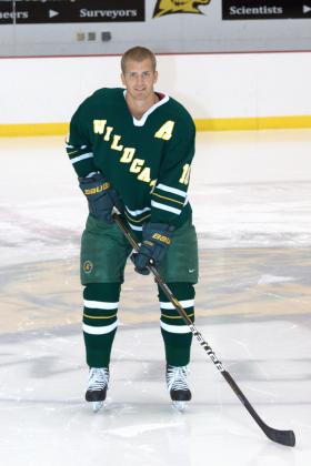 Captain Justin Florek.