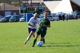 Junior Amelia Johnson