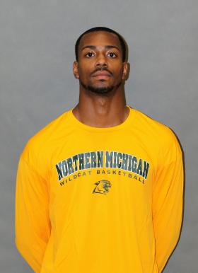 Senior DeAndre Taylor