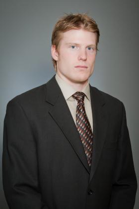 Freshman Cohen Adair.