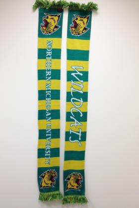 Scarves are $20 each.