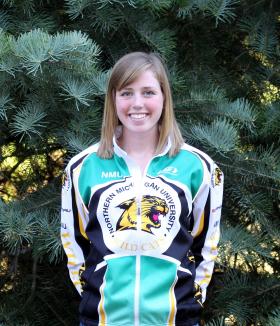 Junior Monica Markvardsen
