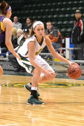 Sophomore Alyssa Colla