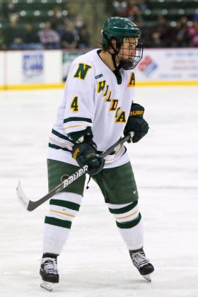 Senior captain Scott Macaulay.