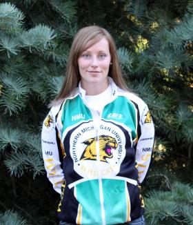 Junior Marie Helen Soderman