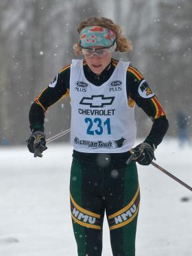 Wildcat skiers have started the season strong.