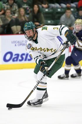 Sophomore Ryan Kesti.
