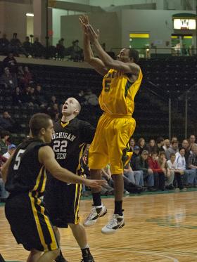 NMU vs. Michigan Tech
