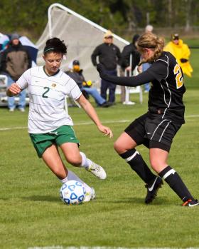Sophomore Tevun Sellers.