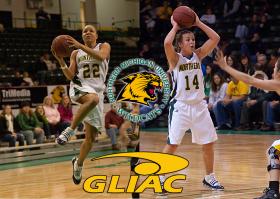 Chelsea Lyons and Kellie Rietveld