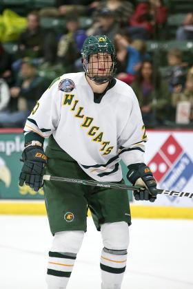 Sophomore Jake Baker.