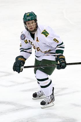 Sophomore Reed Seckel.