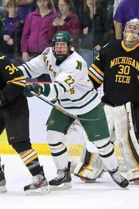 Freshman Cohen Adair.