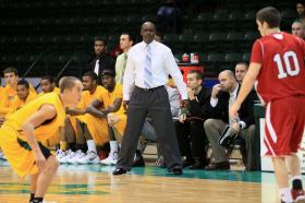 Head Coach Doug Lewis
