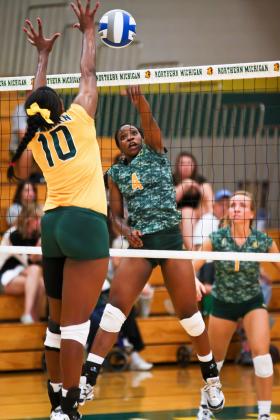 Green Swept Gold 3-0.