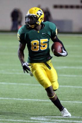 Freshman Josh McNeil.