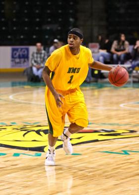 Junior forward TJ Cameron