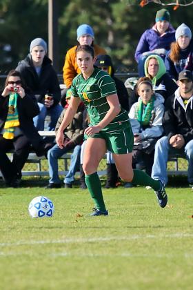 Senior Brekelle Sellers.