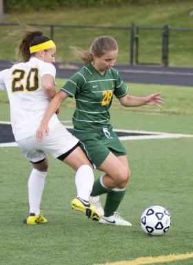 Sophomore Taylor Smith.
