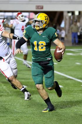 Junior Cody Scepaniak.