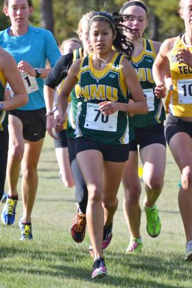Junior Mallory Celaya.