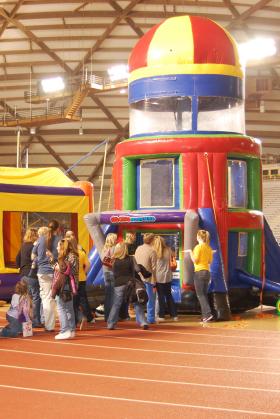 Pump Up The Dome is on Feb. 2.