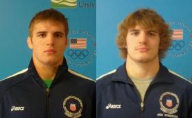 Ryan and Corey Hope (from left to right)