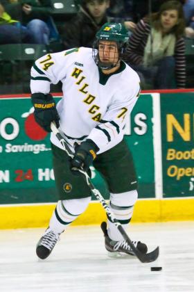Sophomore Mitch Jones.