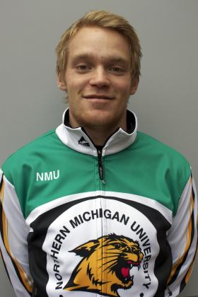 Junior Erik Soderman.