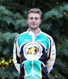 Freshman Kjell-Christian Markset