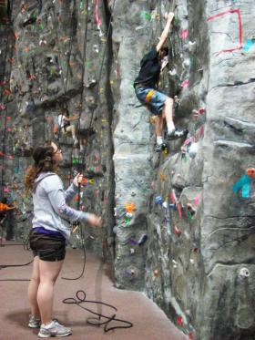 Rec Sports will hold an open house.