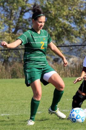 Sophomore Tevun Sellers.