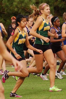 Mallory Celaya and Larissa Halonen.