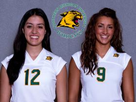 Lopes and Lovell Named MVPs