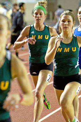 Katie Granquist and Kristina Mattson